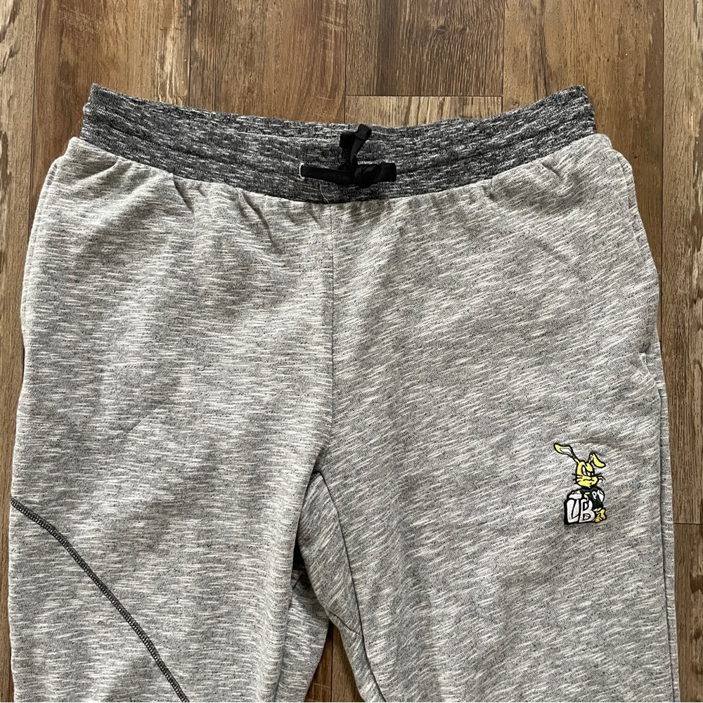 Long Beach Poly Jackrabbits Adidas sweatpants 2XL